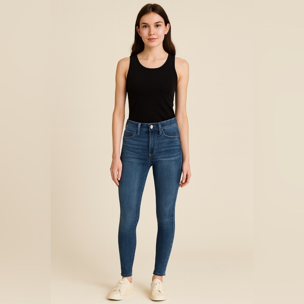 American Eagle Outfitters Super Hi-Rise Jegging Skinny Jeans